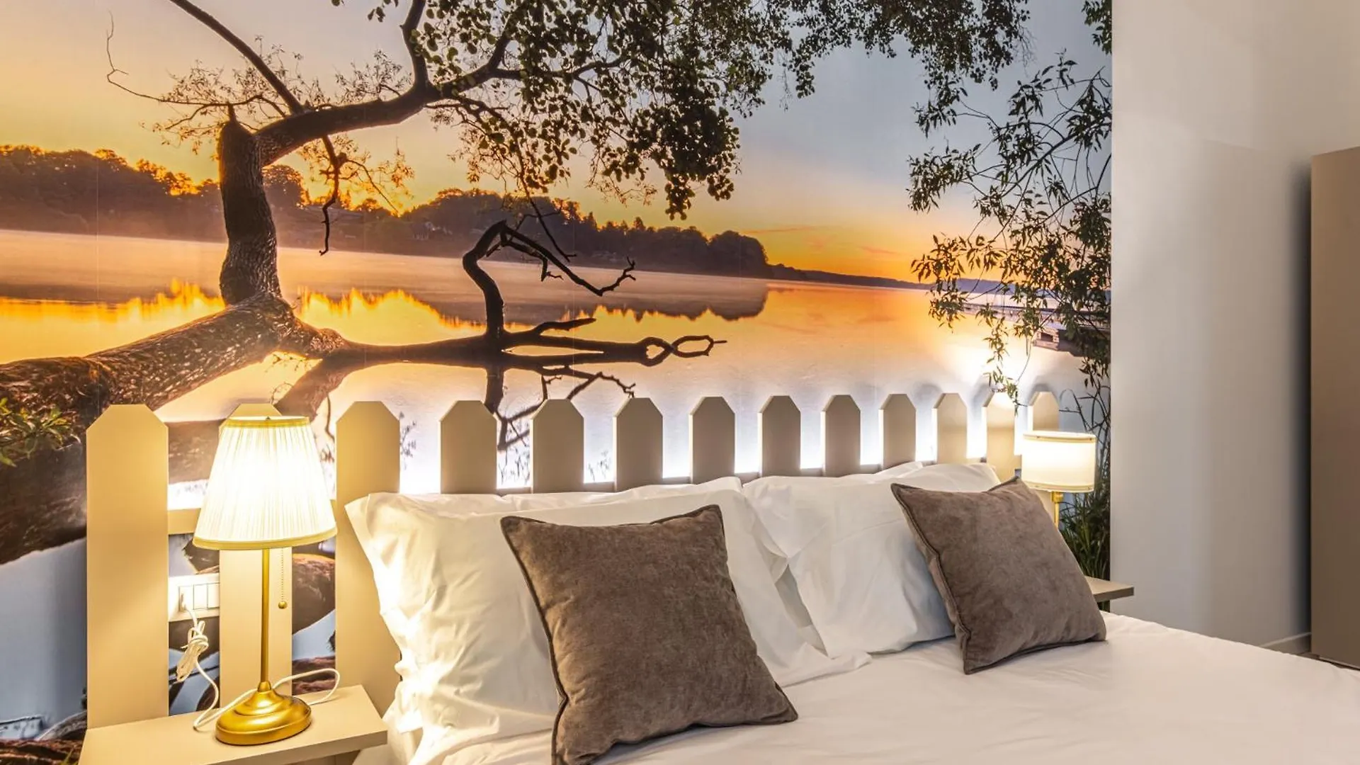 Apartamento Landscape Flats Milán Italia
