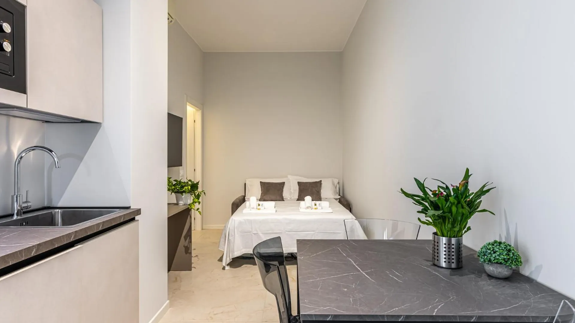 Apartamento Landscape Flats Milán
