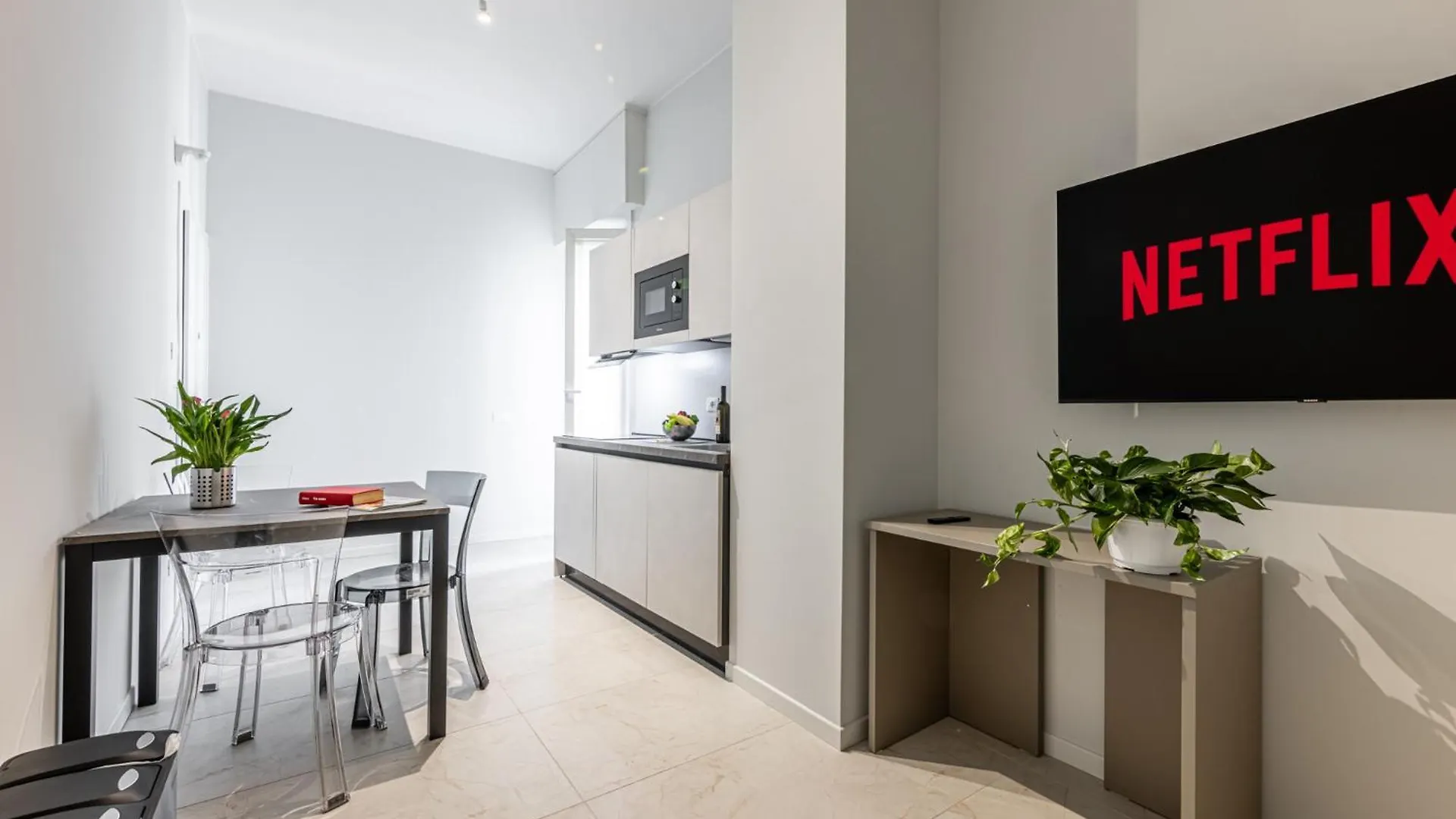 Apartamento Landscape Flats Milán 0*,  Italia