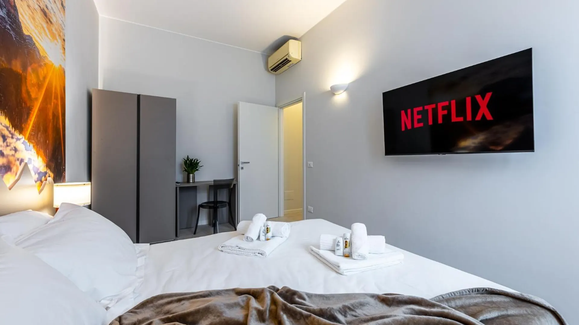 Apartamento Landscape Flats Milán Italia