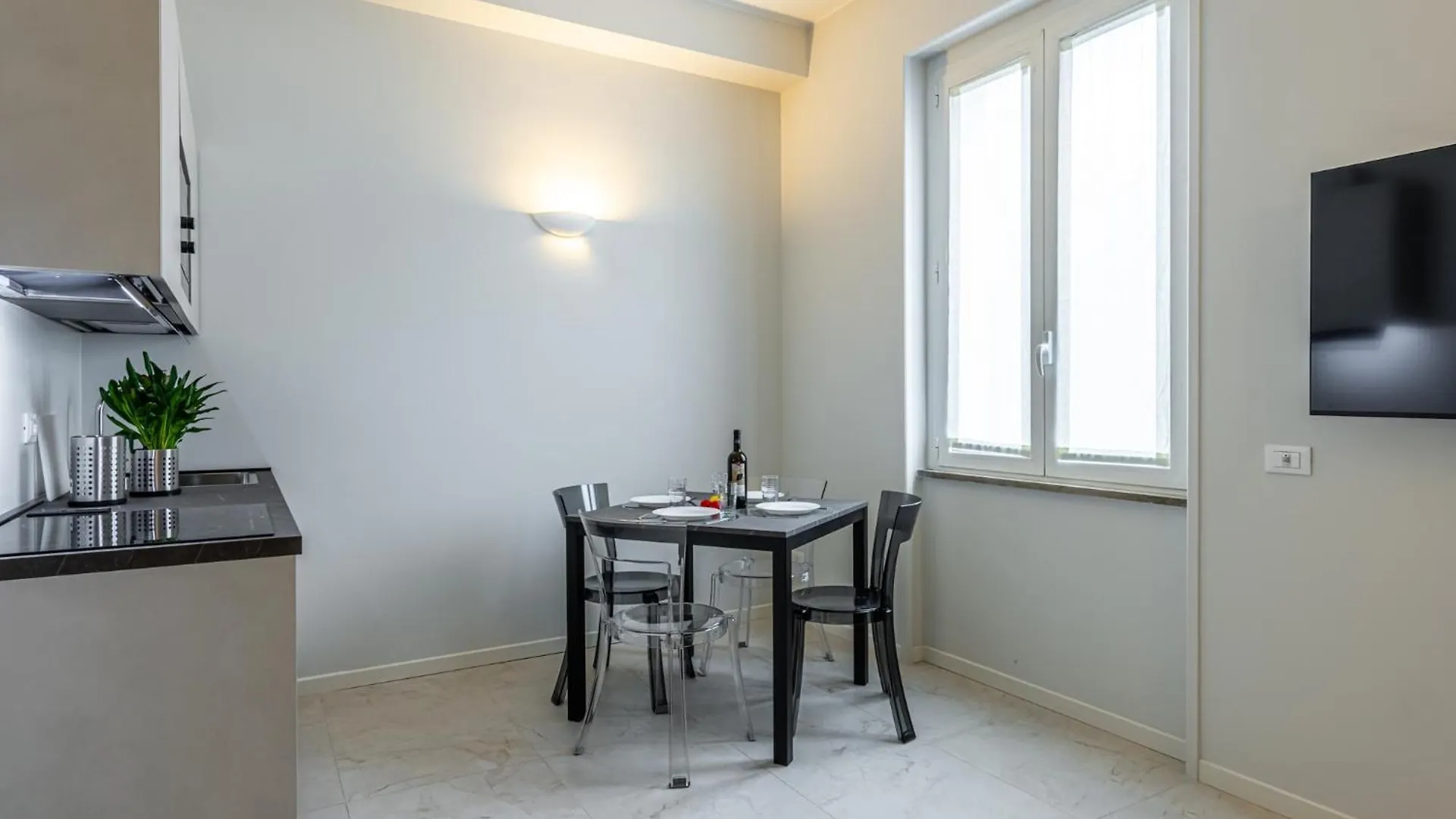 Apartamento Landscape Flats Milán