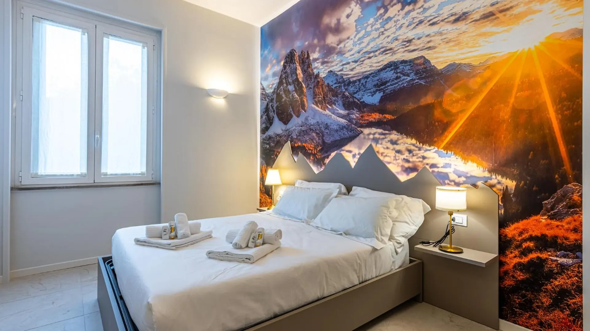 Apartamento Landscape Flats Milán Italia