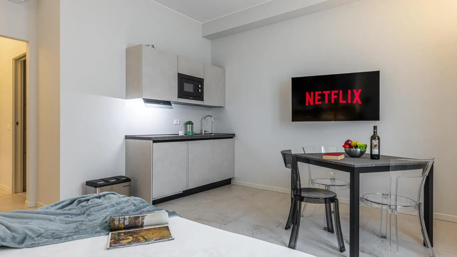 Apartament Landscape Flats Mediolan