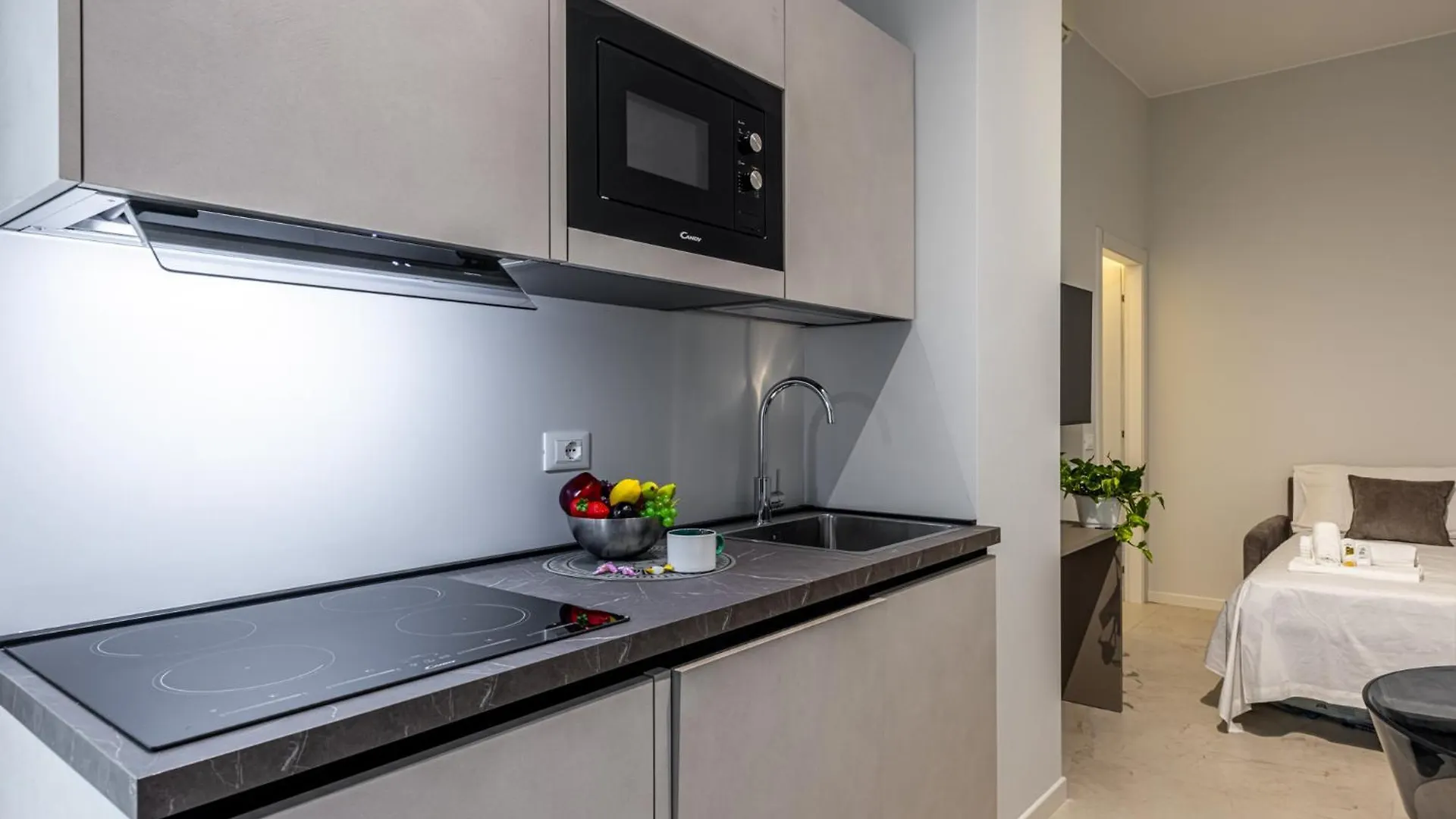 Apartament Landscape Flats Mediolan