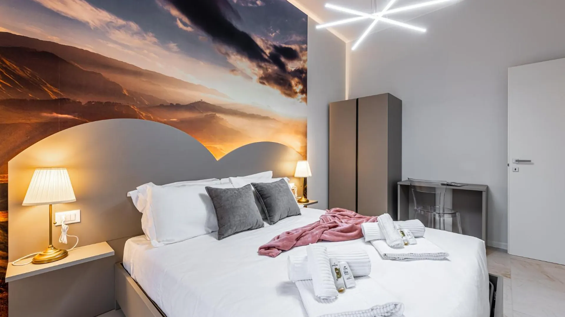 Apartament Landscape Flats Mediolan 0*,