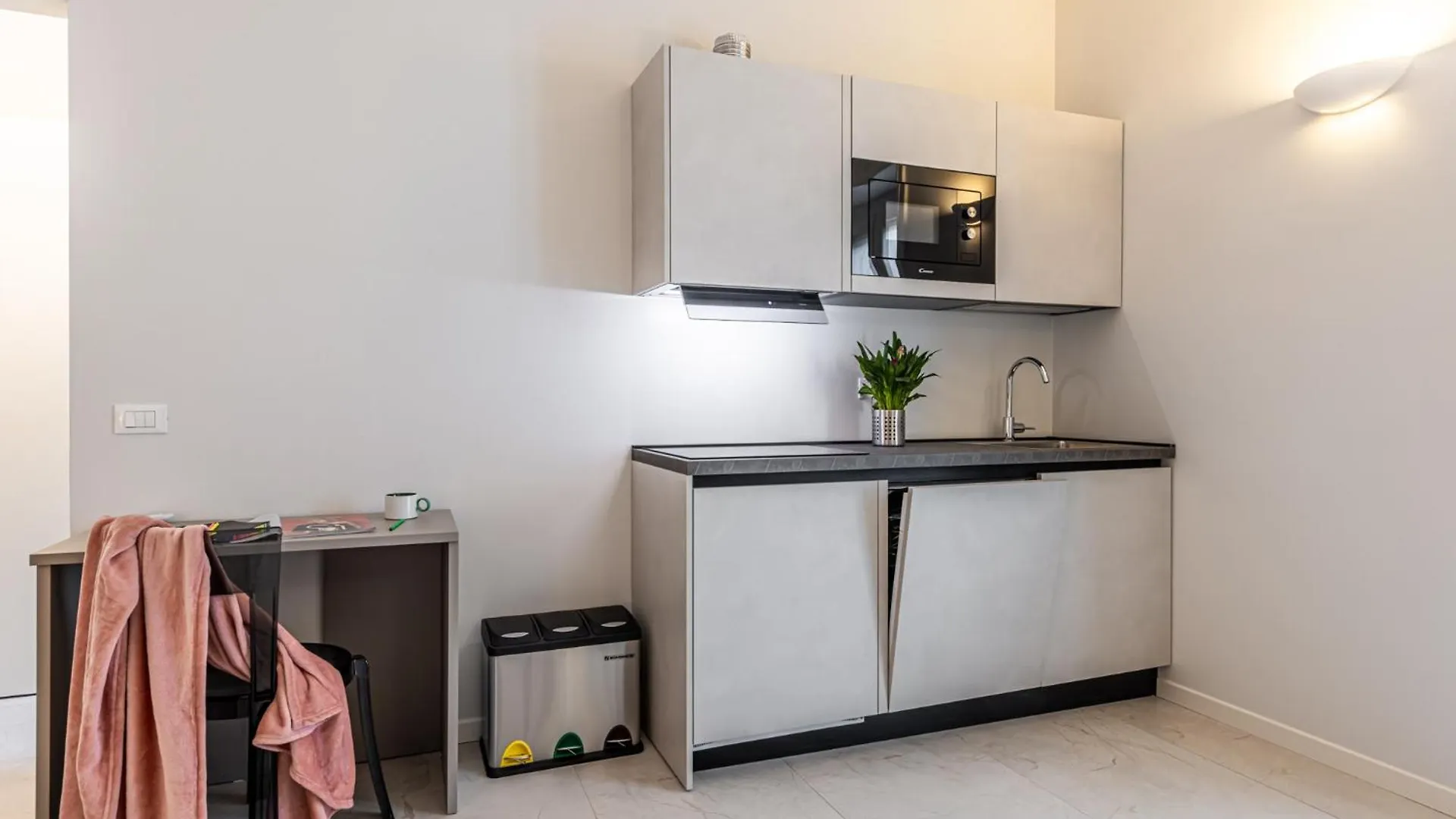 Apartament Landscape Flats Mediolan