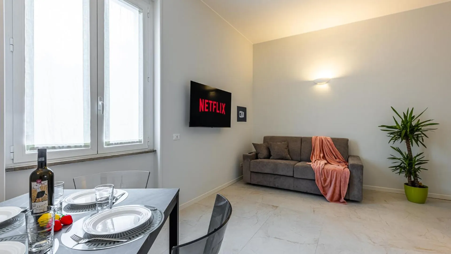 Apartament Landscape Flats Mediolan