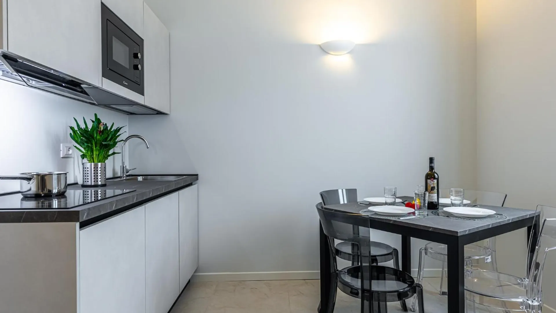 Apartament Landscape Flats Mediolan