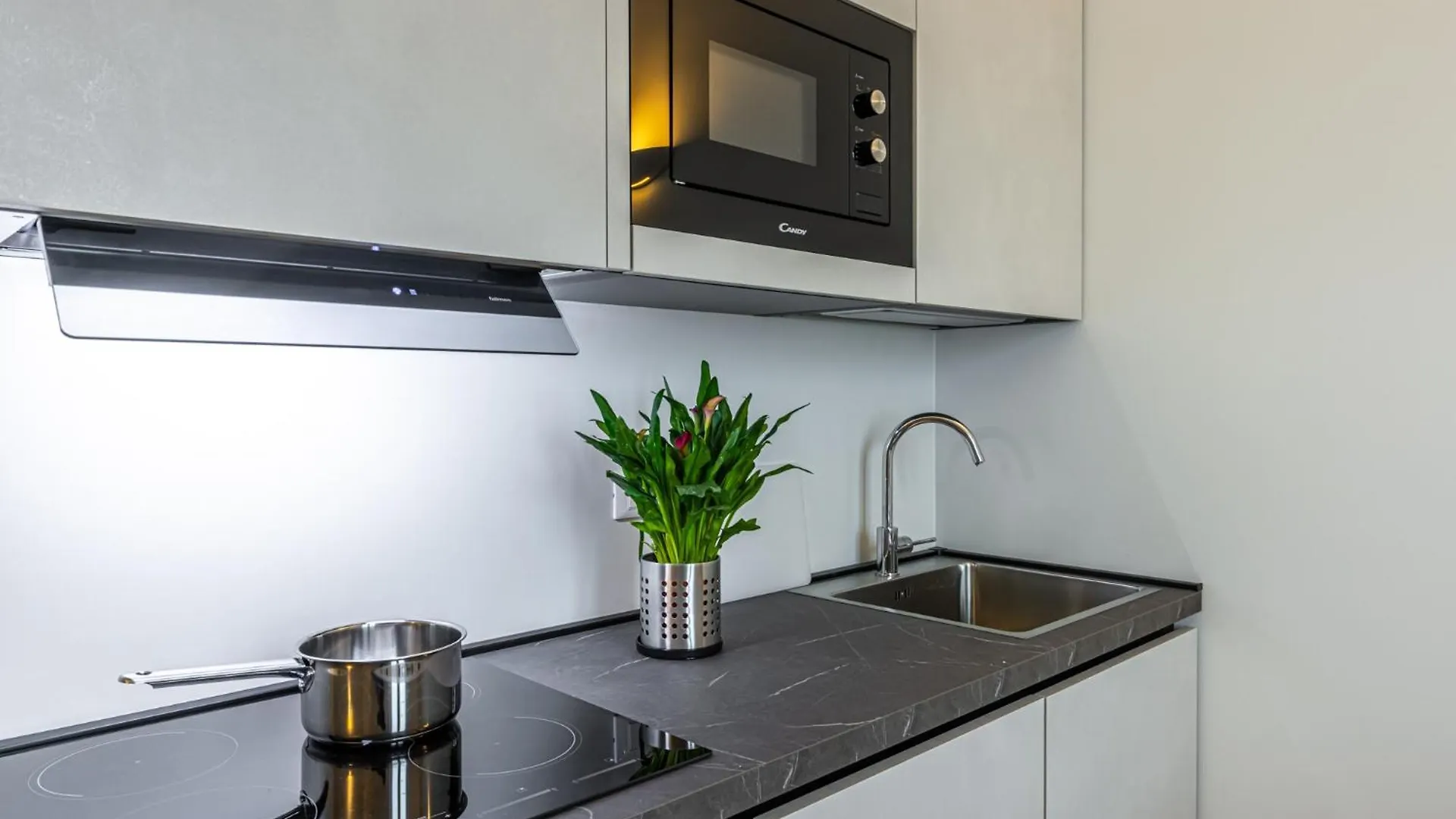 Apartament Landscape Flats Mediolan