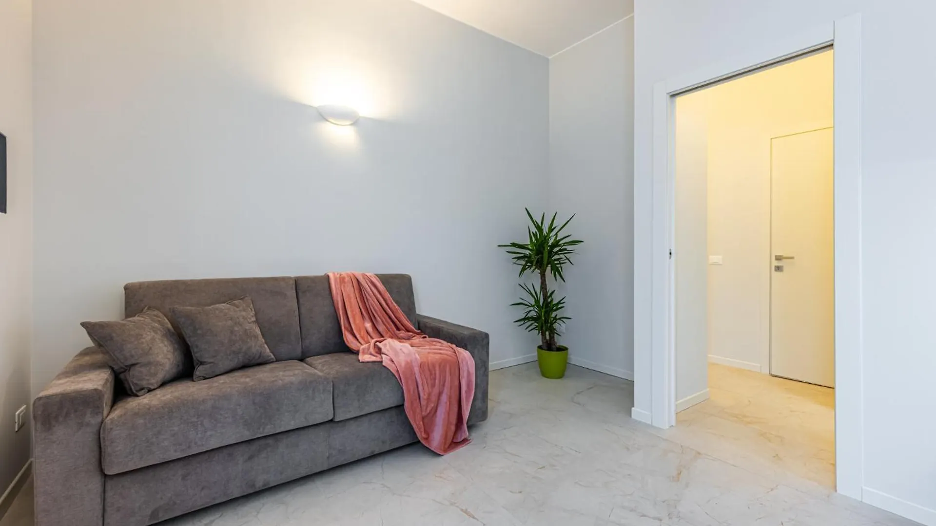 Apartament Landscape Flats Mediolan
