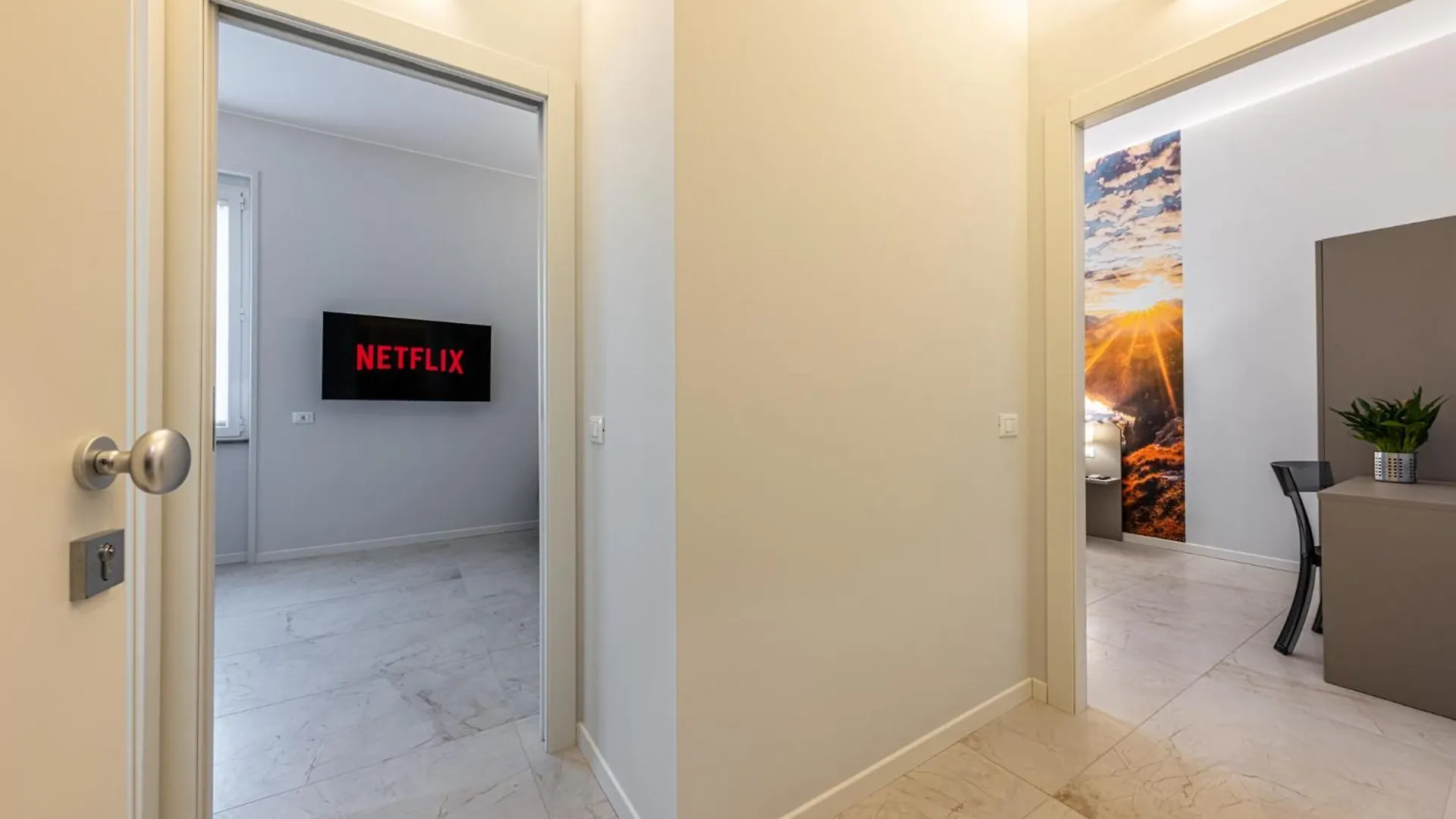 Apartament Landscape Flats Mediolan